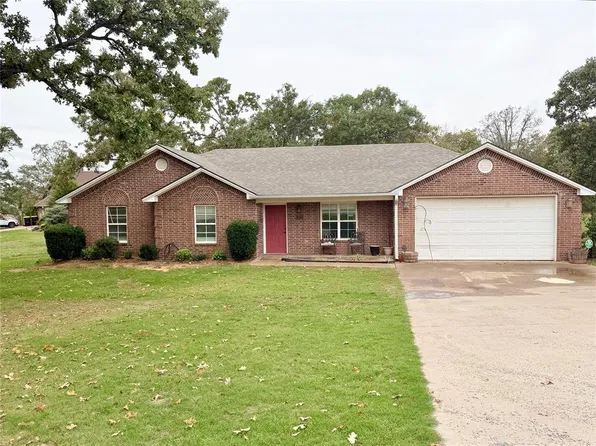 153 Rustic Oaks Rd, Tecumseh, OK 74873