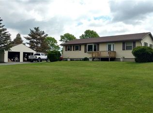 3265 Merchant Rd, Warsaw, NY 14569