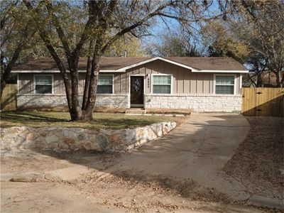6600 Willow Way, Austin, TX, 78744