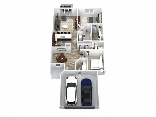 Floor plan Sabrina