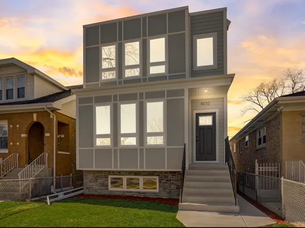 4032 N Oriole Ave, Norridge, IL 60706