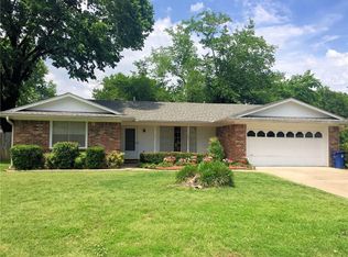 8201 Mark Ln, Fort Smith, AR 72903