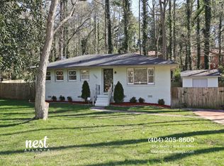 2600 Rockcliff Rd, Atlanta, GA 30316