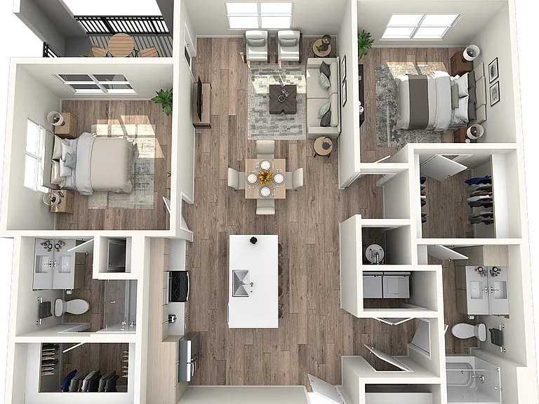 Avenue64 Apartments — Photo 38