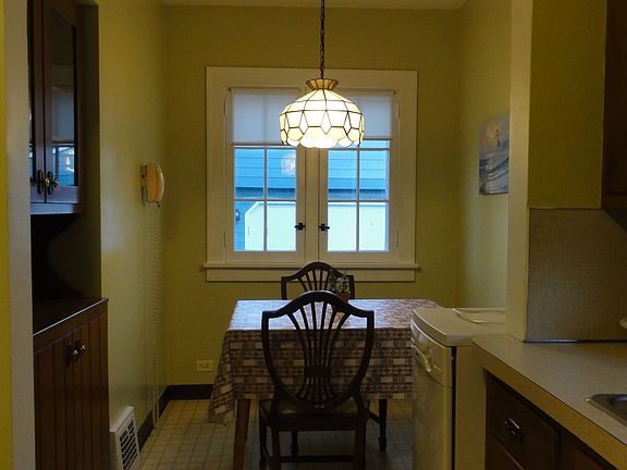 Kitchen Nook