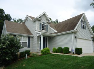 1977 Shetland Path, High Ridge, MO 63049