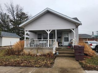 111 W 2nd St, Georgetown, IL 61846