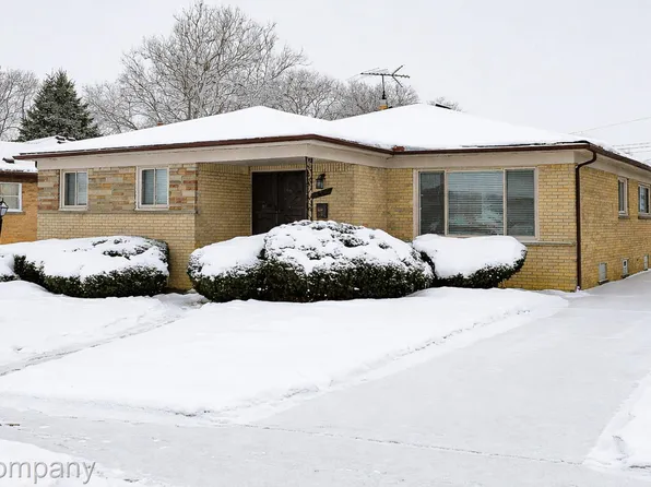 23530 Beverly St, Oak Park, MI 48237