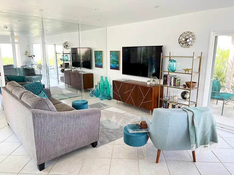 TV area