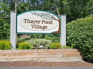 9 Thayer Pond Dr #4, Oxford, MA 01540
