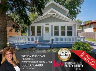 14424 Abbottsford Rd, Midlothian, IL 60445