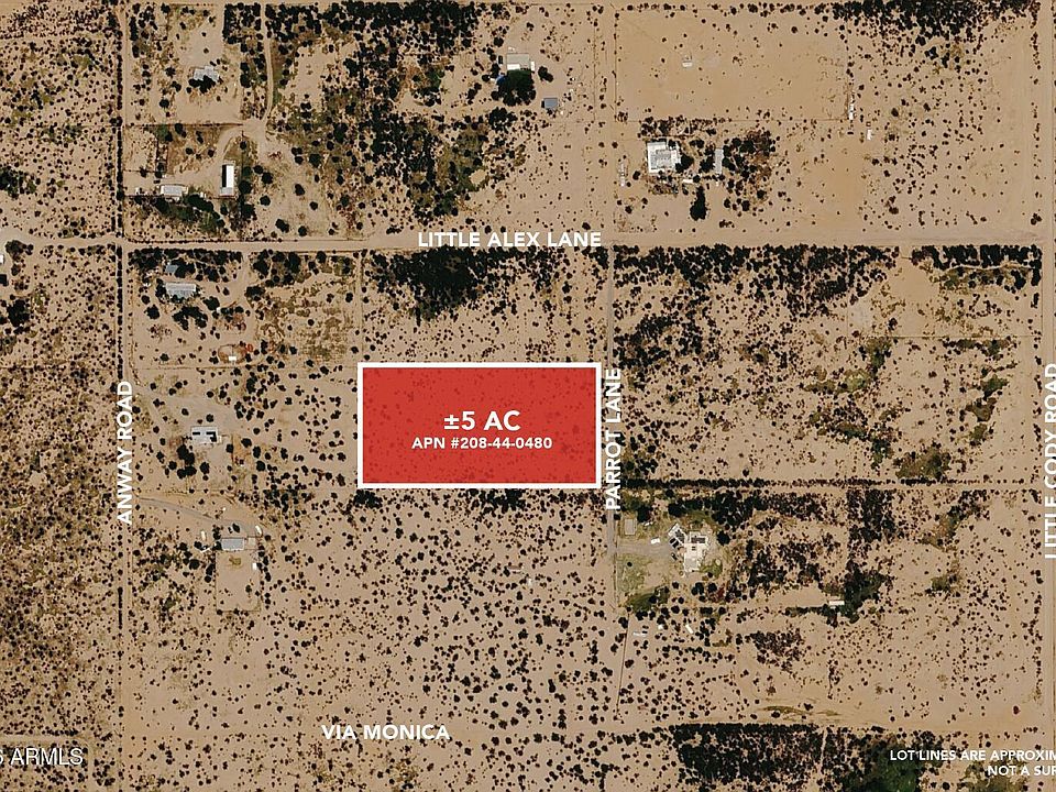1st image of 5acres N Parrot Lane #-
