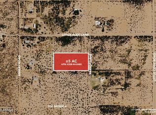 5acres N Parrot Lane #-, Marana, AZ 85653