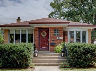 409 Catalpa Ave, Itasca, IL 60143