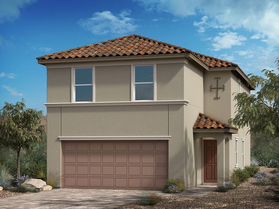 Plan 1768 Elevation E