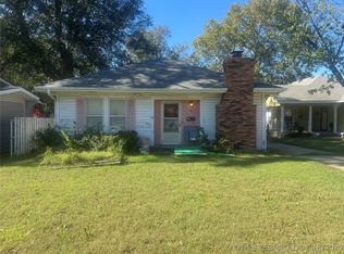 901 Wolverton St, Ardmore, OK 73401