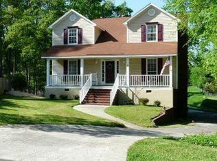 2715 Butler Pl, Augusta, GA 30909