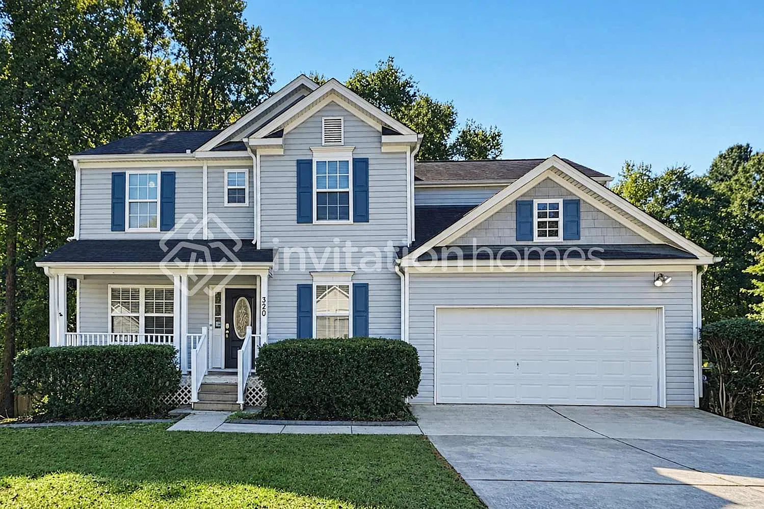 320 Red Maple Way Dallas, GA 30157 — Photo 1