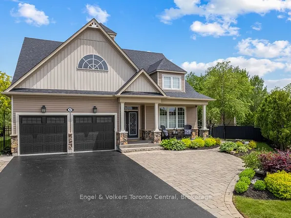 42 Silver Cres, Collingwood, ON L9Y 0E9