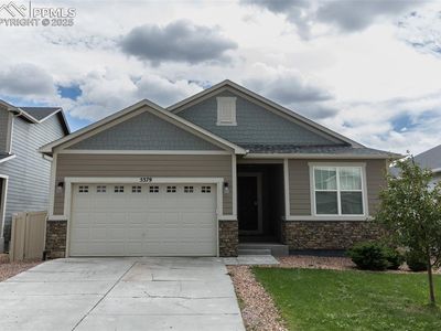 5379 Wagon Hammer Dr, Colorado Springs, CO, 80925