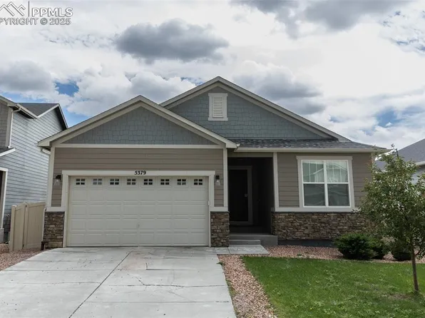 5379 Wagon Hammer Dr, Colorado Springs, CO 80925