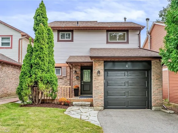 4 Wesmorland Ave, Brampton, ON L6Z 1E7