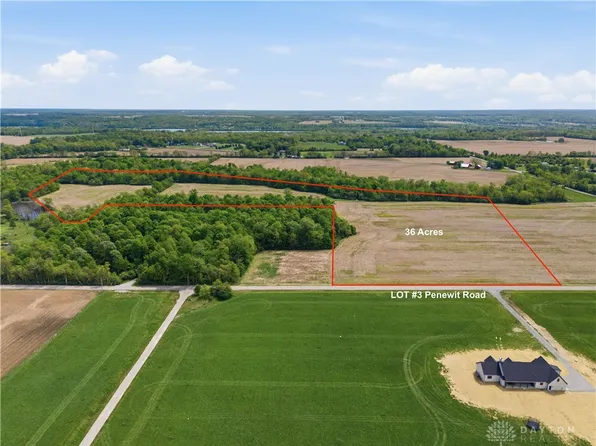 LOT 3 Penewit Rd, Spring Valley, OH 45370