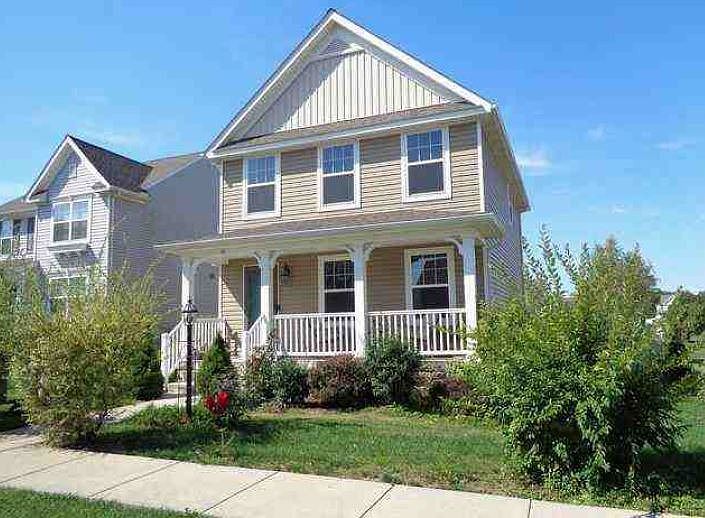 Exterior Front