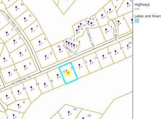 75 Richmond Rd, Jackson Springs, NC 27281