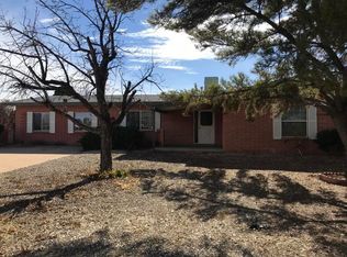 1008 E Mescal Dr, Sunsites, AZ 85625