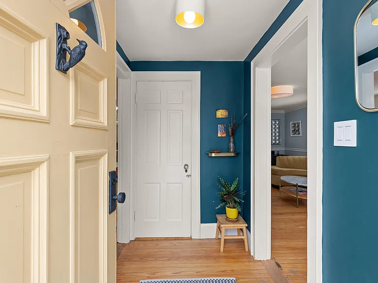 entrance foyer