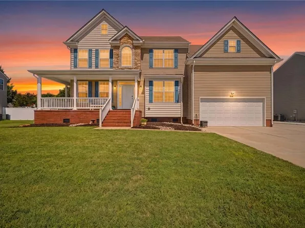 1216 Althea Ct, Chesapeake, VA 23322