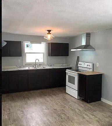 kitchen remodeled in 2016