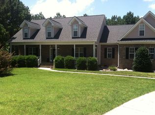 2701 Enville Ct, Wake Forest, NC 27587