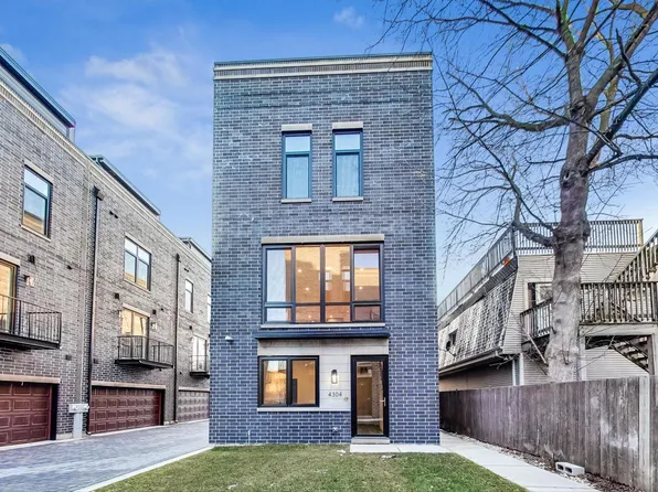 4306 N Kedvale Ave #B, Chicago, IL 60641