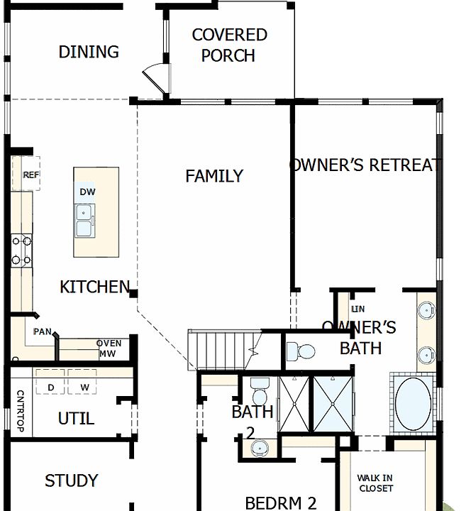 1st Floor