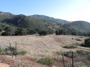 9363 Via Arturo Rd, Descanso, CA 91916