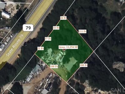 0 Highway 80 #7, Descanso, CA, 91916