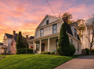 847 W High St, Lexington, KY 40508