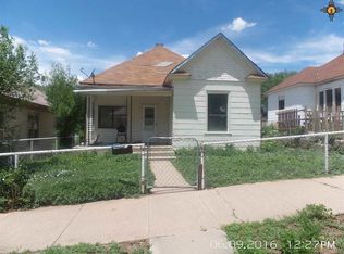 728 N 1st St, Raton, NM 87740