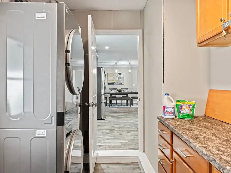 Laundry Room Cabinet