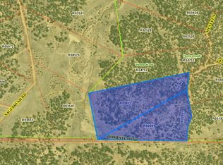 Lots 16 17 Homestead Rd, Ramah, NM 87321