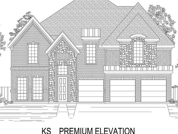 Boston 2F w Media Premium Elevation KS