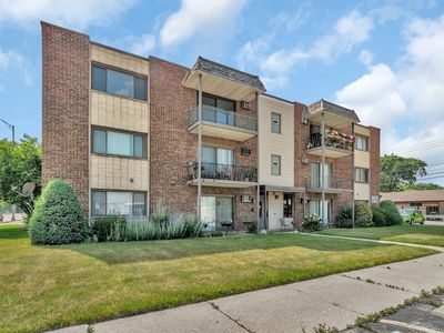 5724 111th St APT 3A, Chicago Ridge, IL, 60415