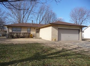 1523 N Timothy Ln, Wichita, KS 67212