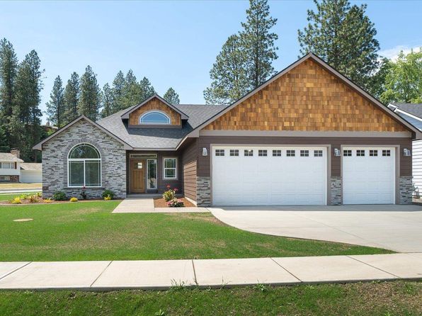 New Construction In Spokane Valley