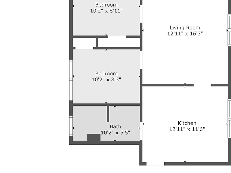 6225 Middlesex St #5 — Photo 8