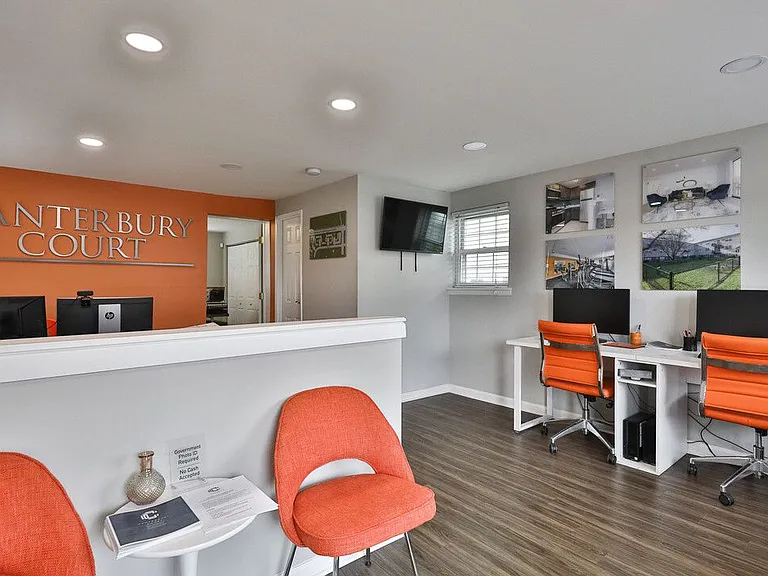 Leasing Office