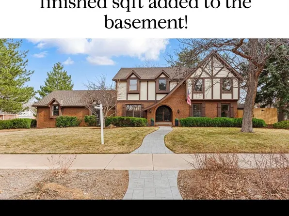 2011 S Gray Drive, Lakewood, CO 80227