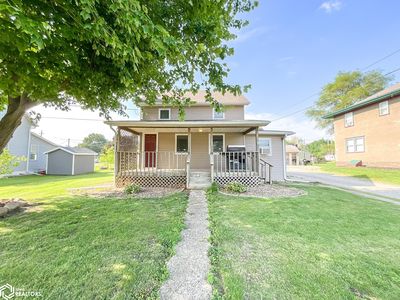 407 W Market St, New Sharon, IA, 50207